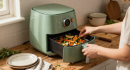 Is This The Most Stylish Air Fryer Ever? I Put The Our Place Wonder Oven Pro To The Test – Here's My Verdict As A Home Economist And Expert Reviewer