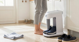 Lidl’s £10 Electric Shoe Dryer Will Dry Your Shoes Fast And Banish Damp Smells – It’s A Must-have For Wet Winters