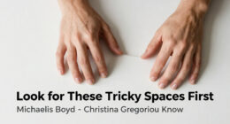 "Look For These Tricky Spaces First" — Michaelis Boyd's Christina Gregoriou Knows How To Turn The Part Of Your Home You Dread Most Into Its Showstopper