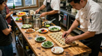 Next Wave Awards Nonprofit Of The Year: AAPI Food & Wine