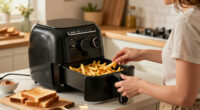 Ninja Flip Toaster Oven And Air Fryer: Take $100 Off For Prime Day