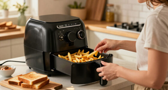 Ninja Flip Toaster Oven And Air Fryer: Take $100 Off For Prime Day
