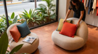 Paola Lenti’s São Paulo Flagship Turns Architecture Into A Living Frame