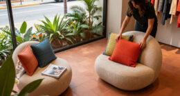 Paola Lenti’s São Paulo Flagship Turns Architecture Into A Living Frame