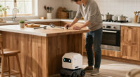 The $20,000 Voxel Bot Will Help You Find Misplaced Things Around Your Home