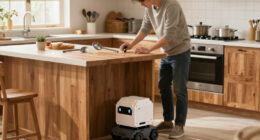 The $20,000 Voxel Bot Will Help You Find Misplaced Things Around Your Home