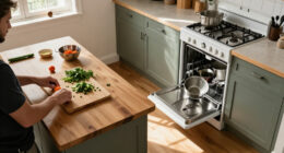 The Kitchen Work Triangle Is Officially Out, According To Designers