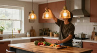 The Lamps In My House