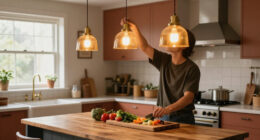 The Lamps In My House