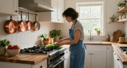 These Gorgeous Galley Kitchens Prove You Don’t Need Square Footage To Have An Amazing Cook Space