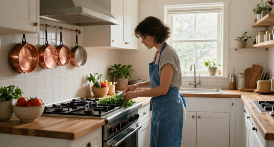 These Gorgeous Galley Kitchens Prove You Don’t Need Square Footage To Have An Amazing Cook Space