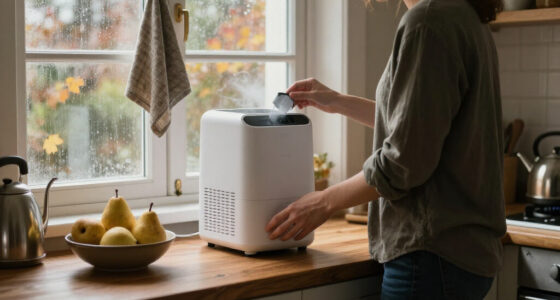 This Clever, Budget-friendly Dehumidifier Tackles 3 Of Autumn's Biggest Household Problems In One