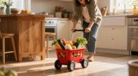 This Remote-controlled Wagon Is Silly But So Very Useful