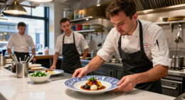 Why Are Chefs Scared Of Patterned Plates? How London's Most Creative Restaurants Prove There's Life Beyond Plain White Porcelain