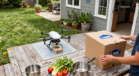 You May Be Able To Get Your Lowe’s Order Delivered By Drone Soon