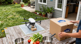 You May Be Able To Get Your Lowe’s Order Delivered By Drone Soon